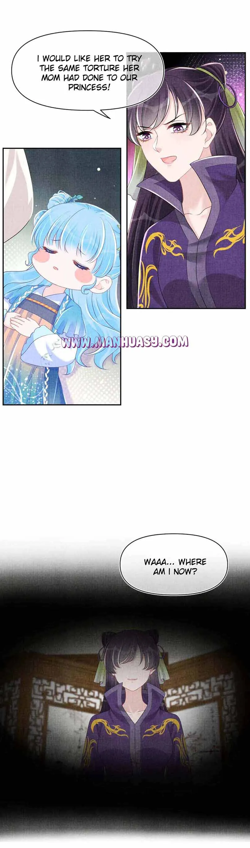 Lovely Fish Chapter 134 Online - página 21