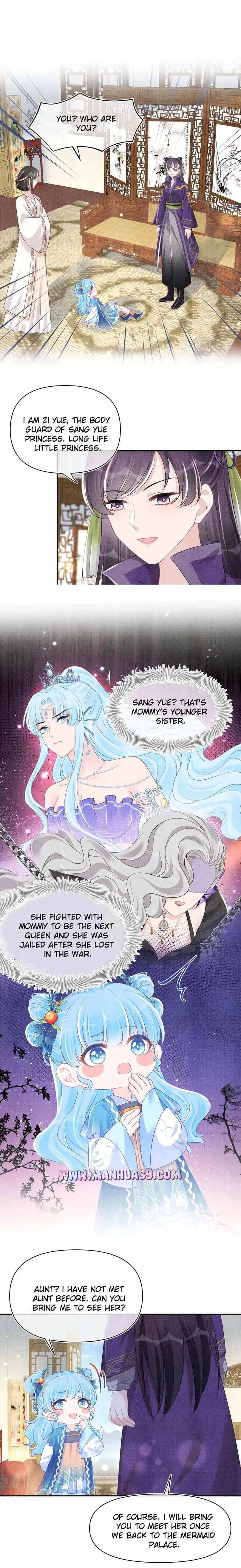 Lovely Fish Chapter 134 Online - página 22