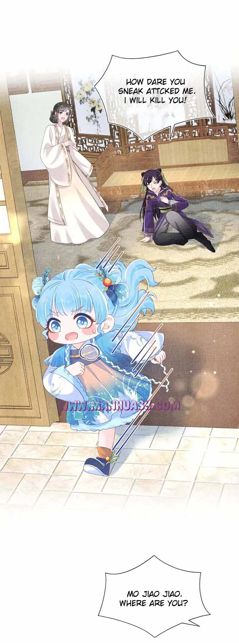 Lovely Fish Chapter 134 Online - página 24