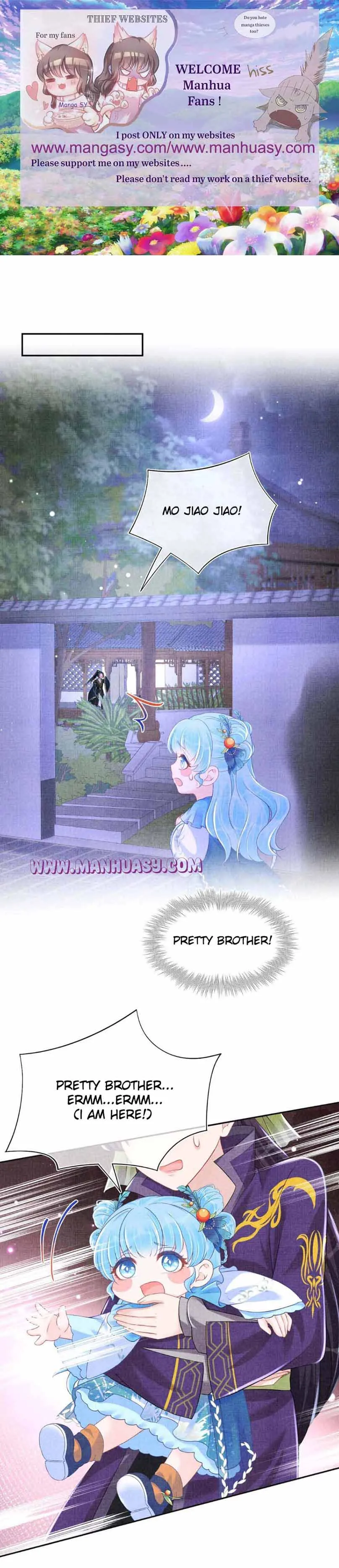 Lovely Fish Chapter 135 Online - página 3