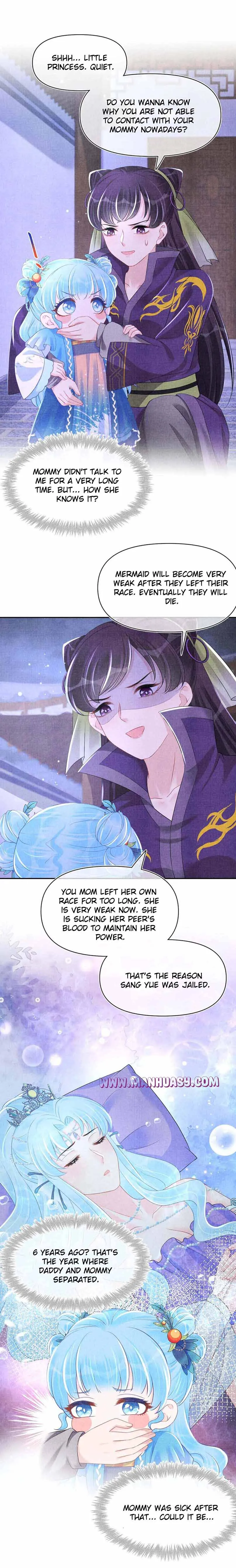 Lovely Fish Chapter 135 Online - página 4