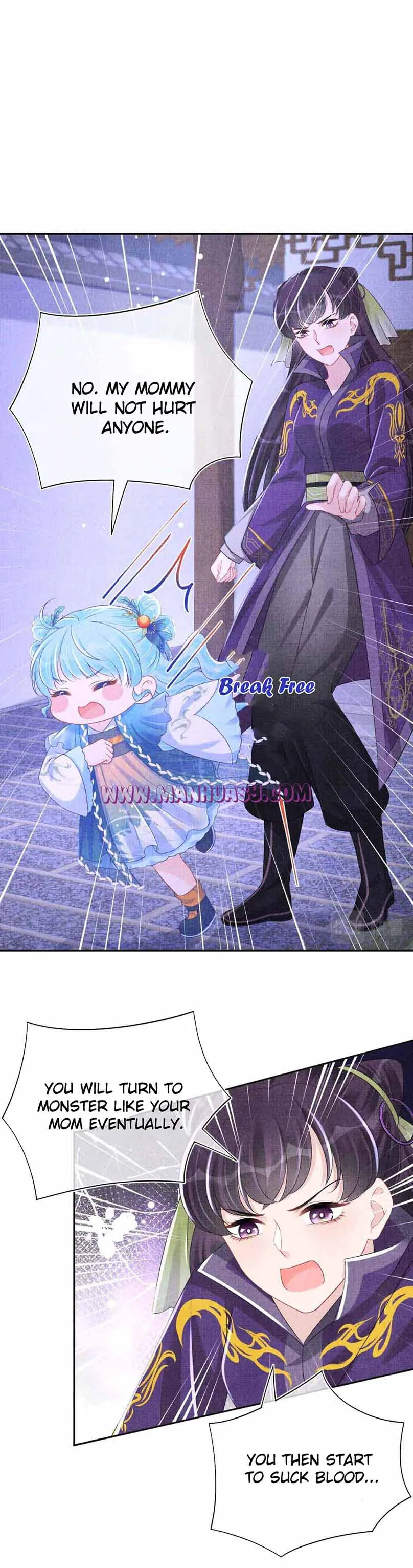 Lovely Fish Chapter 135 Online - página 5