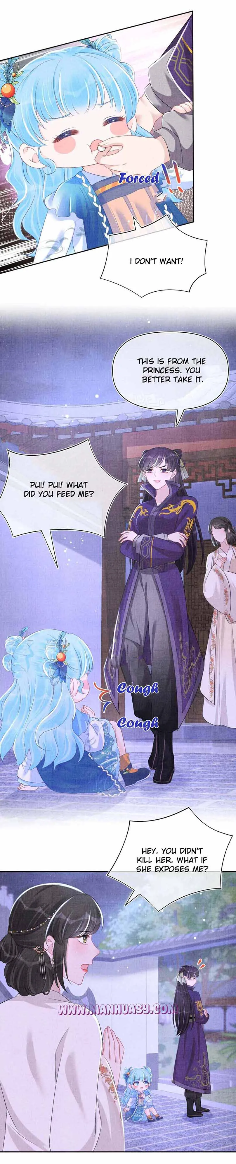 Lovely Fish Chapter 135 Online - página 6