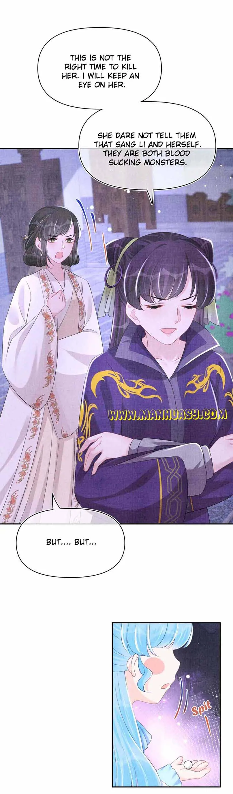 Lovely Fish Chapter 135 Online - página 7