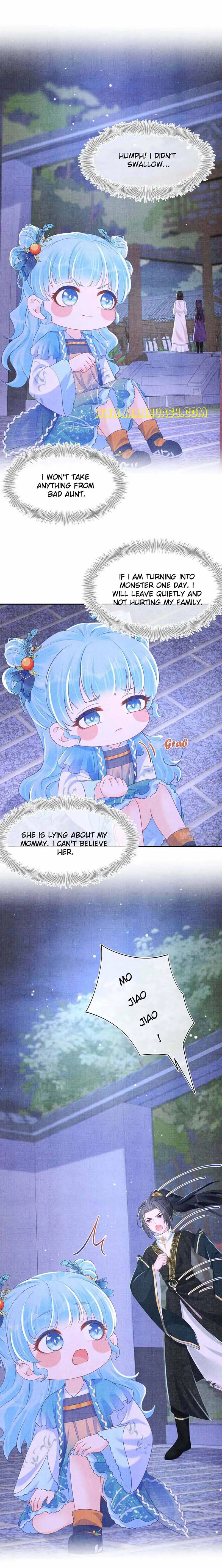 Lovely Fish Chapter 135 Online - página 8