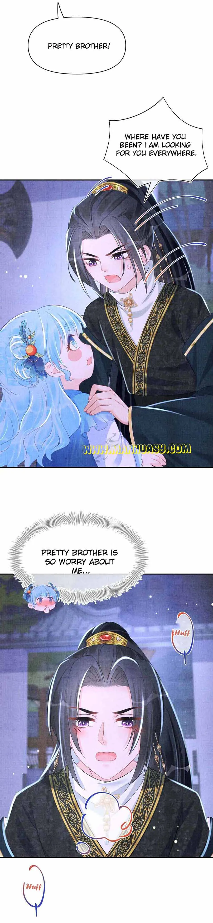 Lovely Fish Chapter 135 Online - página 9