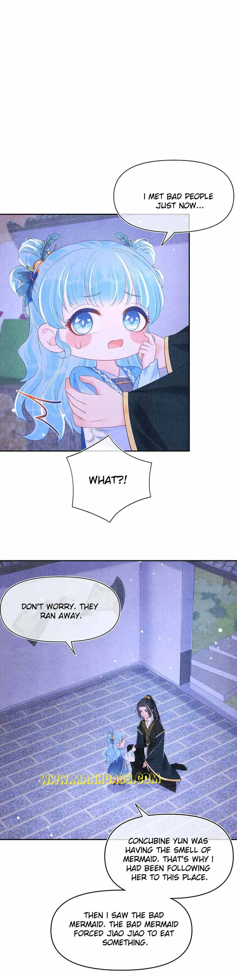 Lovely Fish Chapter 135 Online - página 10