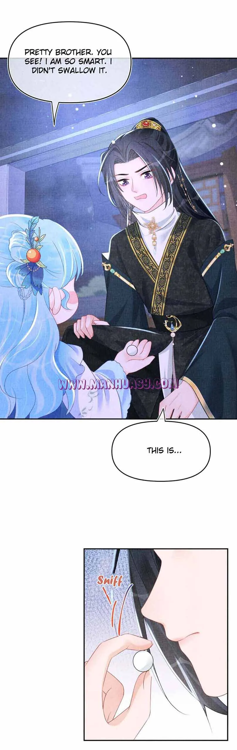 Lovely Fish Chapter 135 Online - página 11