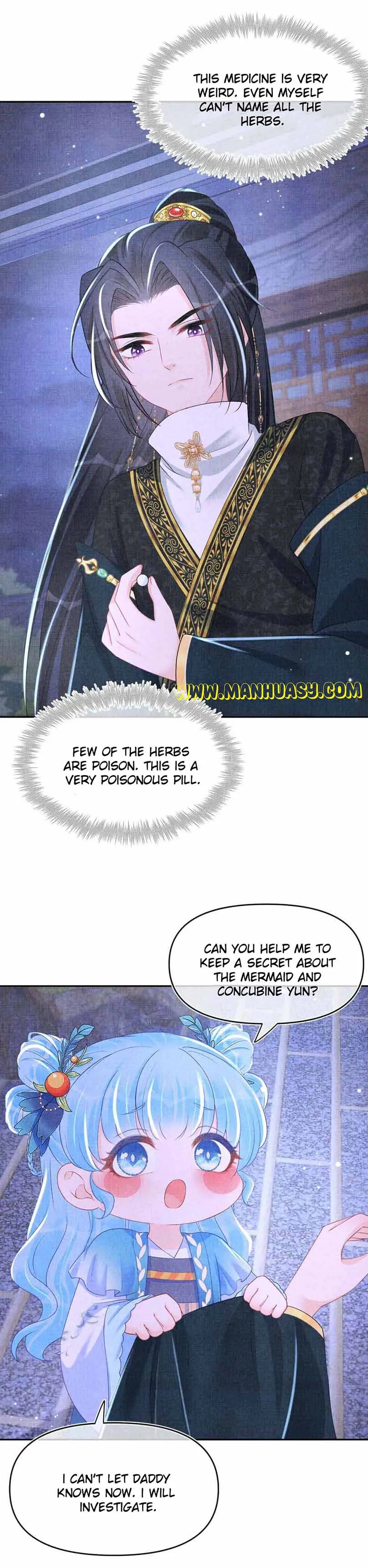 Lovely Fish Chapter 135 Online - página 12
