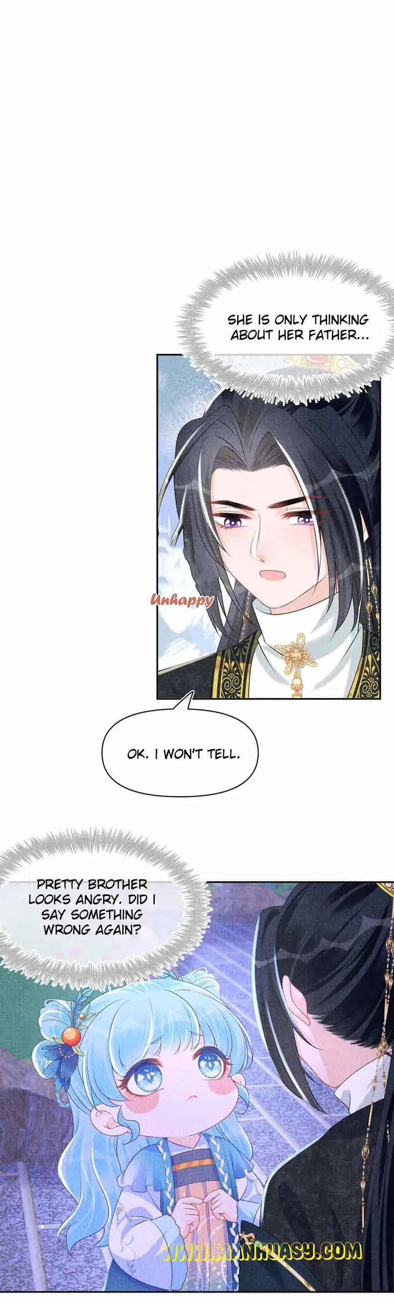 Lovely Fish Chapter 135 Online - página 13