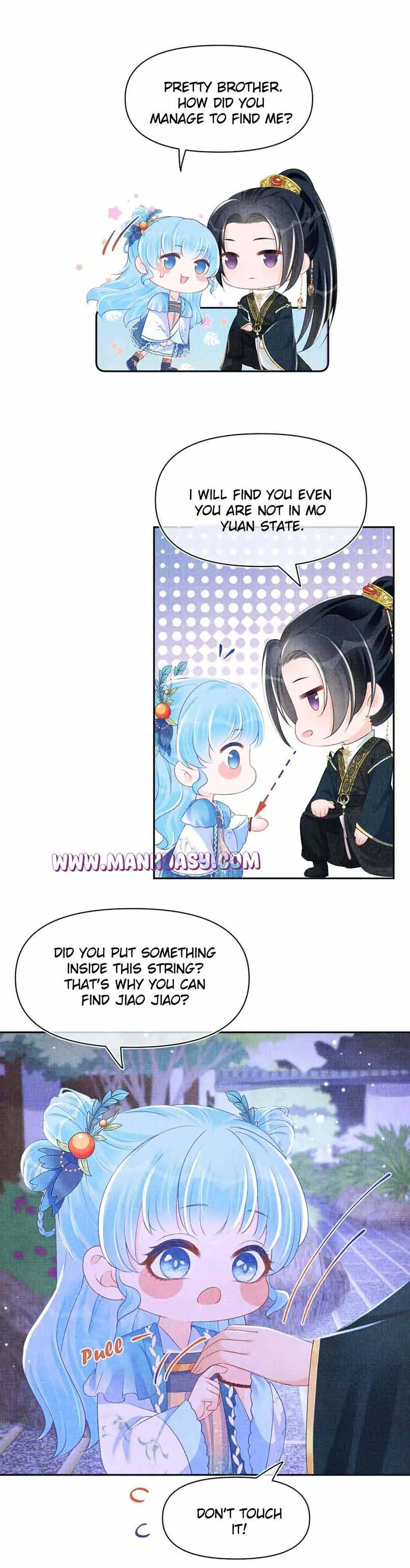 Lovely Fish Chapter 135 Online - página 14