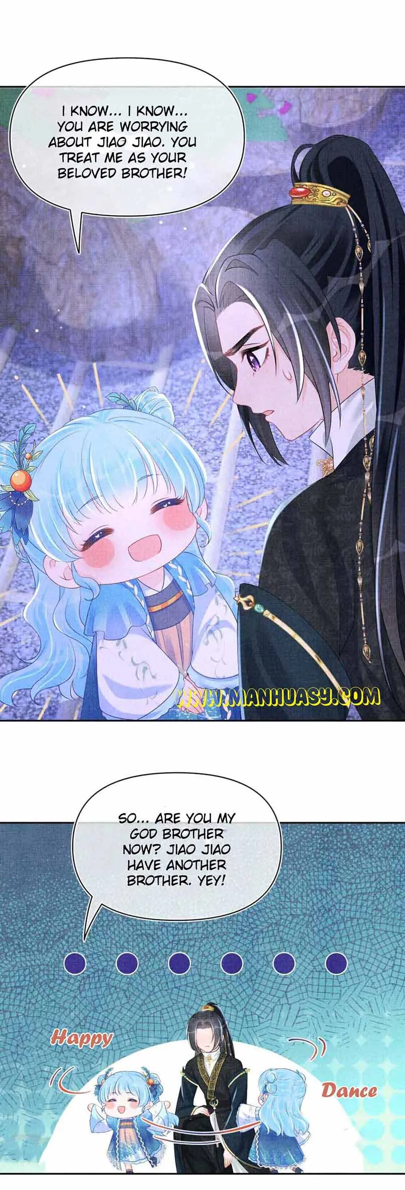 Lovely Fish Chapter 135 Online - página 15