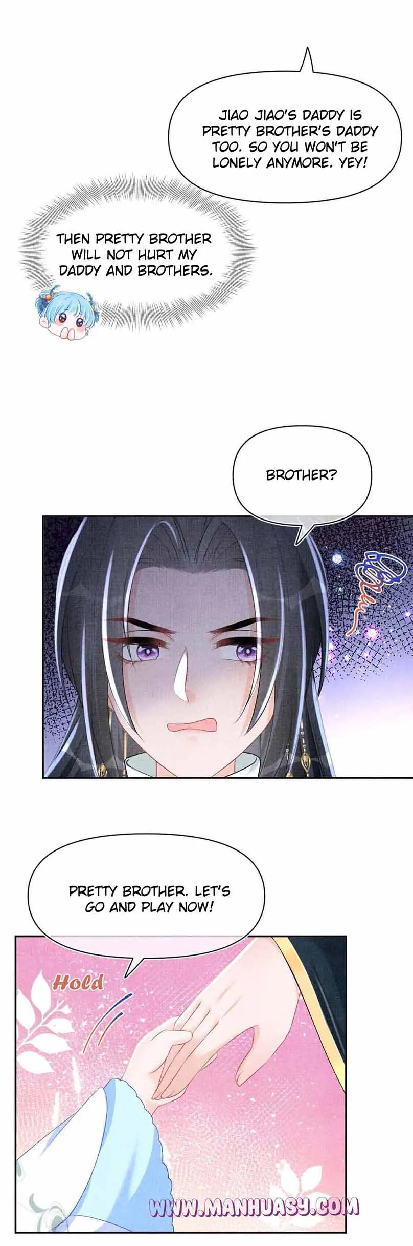 Lovely Fish Chapter 135 Online - página 16