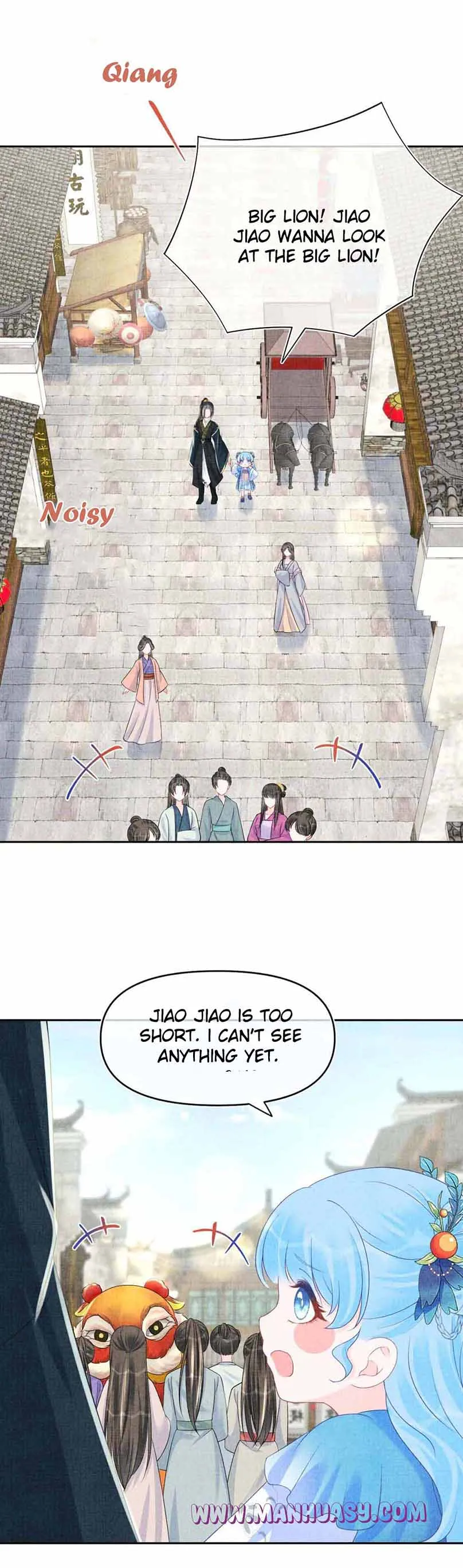Lovely Fish Chapter 135 Online - página 18