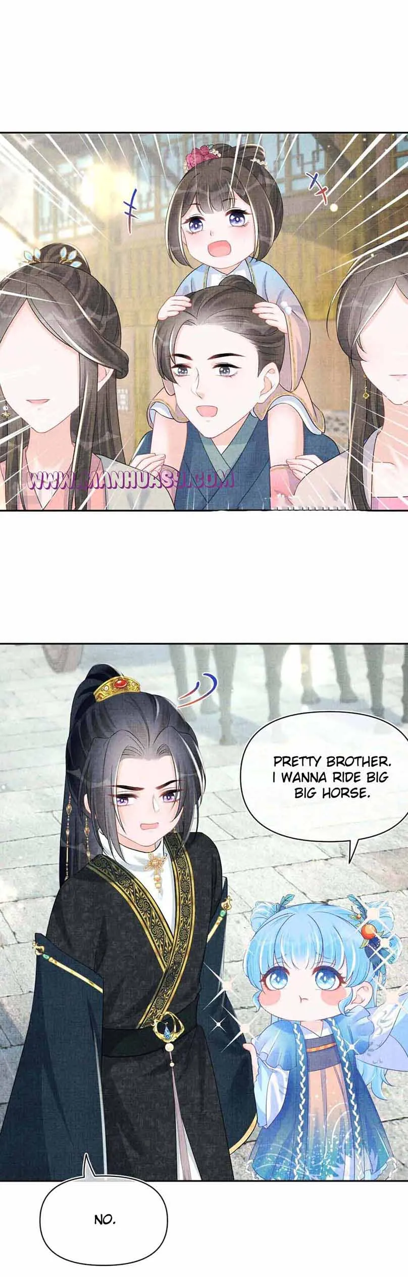 Lovely Fish Chapter 135 Online - página 19