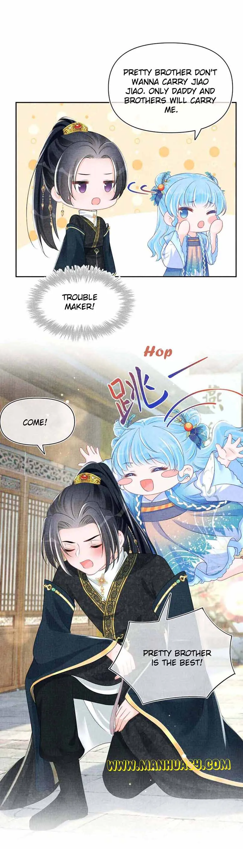 Lovely Fish Chapter 135 Online - página 20