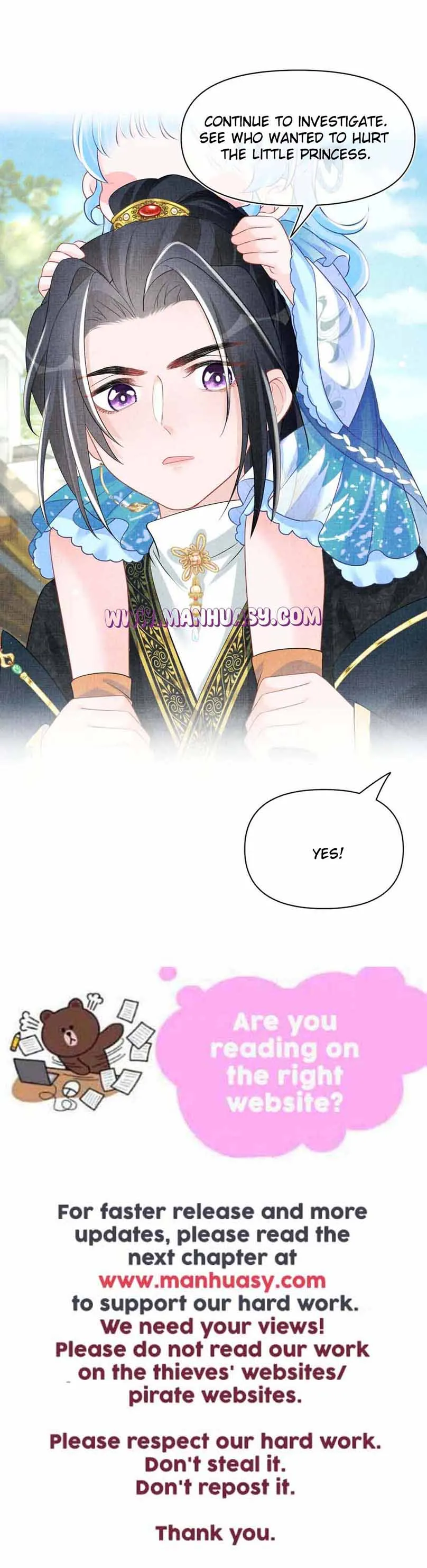Lovely Fish Chapter 135 Online - página 22