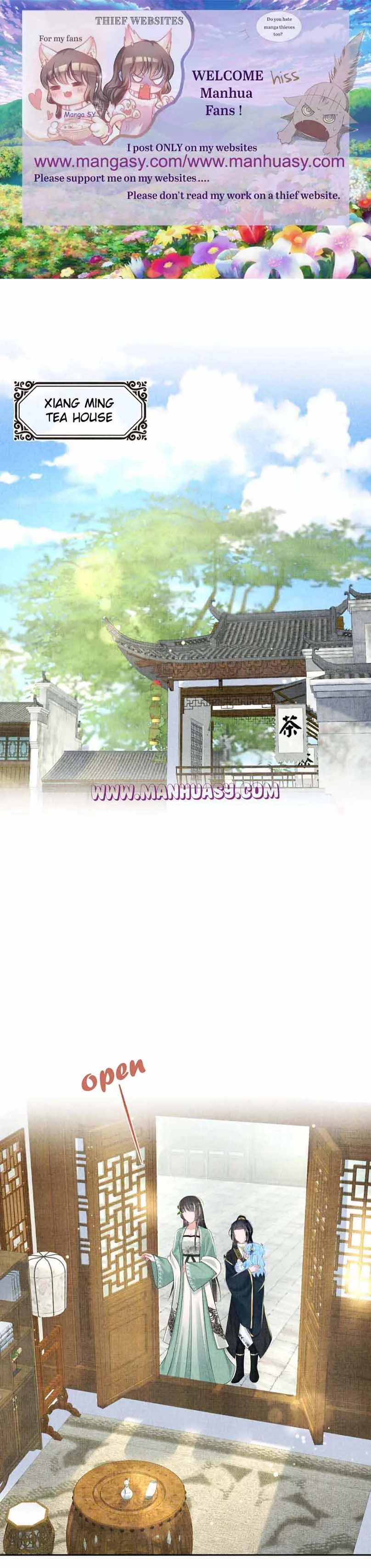 Lovely Fish Chapter 136 Online - página 3