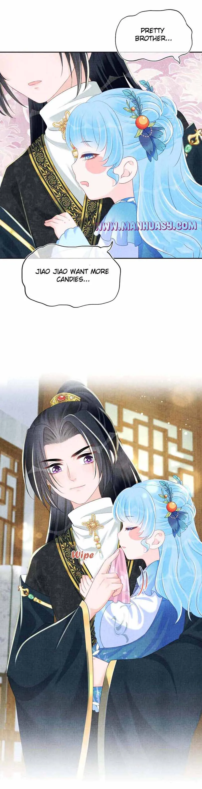 Lovely Fish Chapter 136 Online - página 5