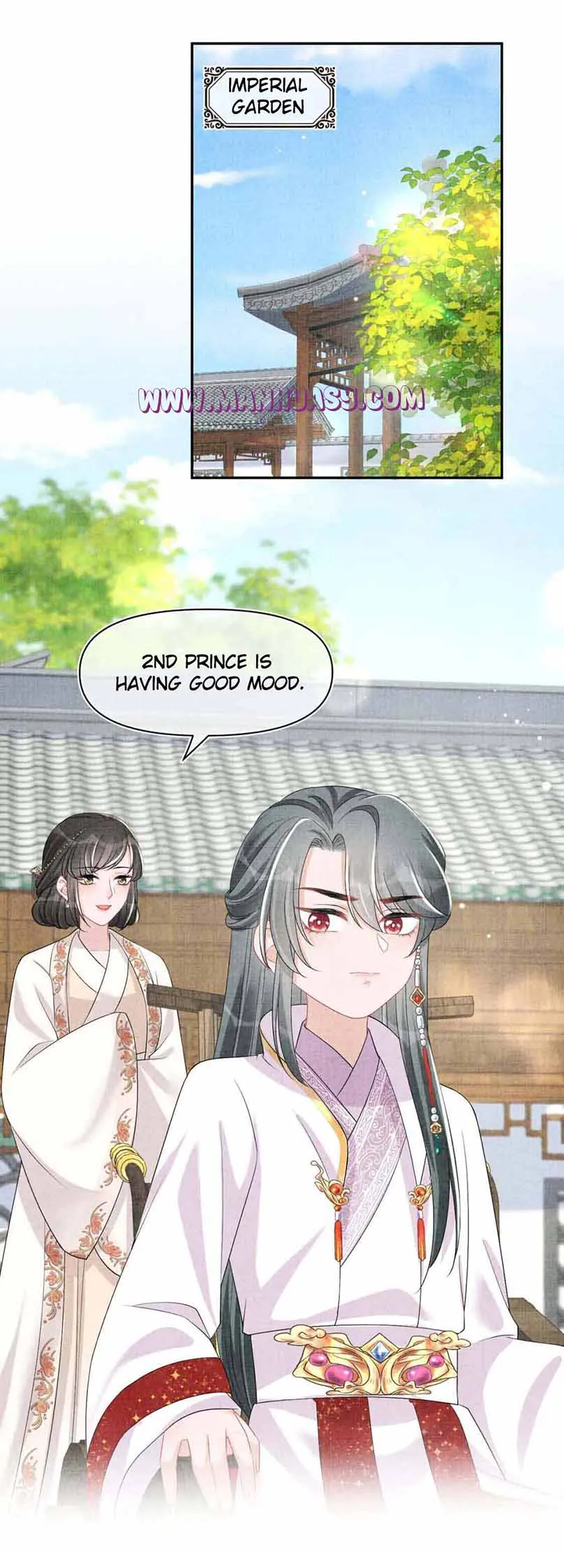 Lovely Fish Chapter 136 Online - página 7