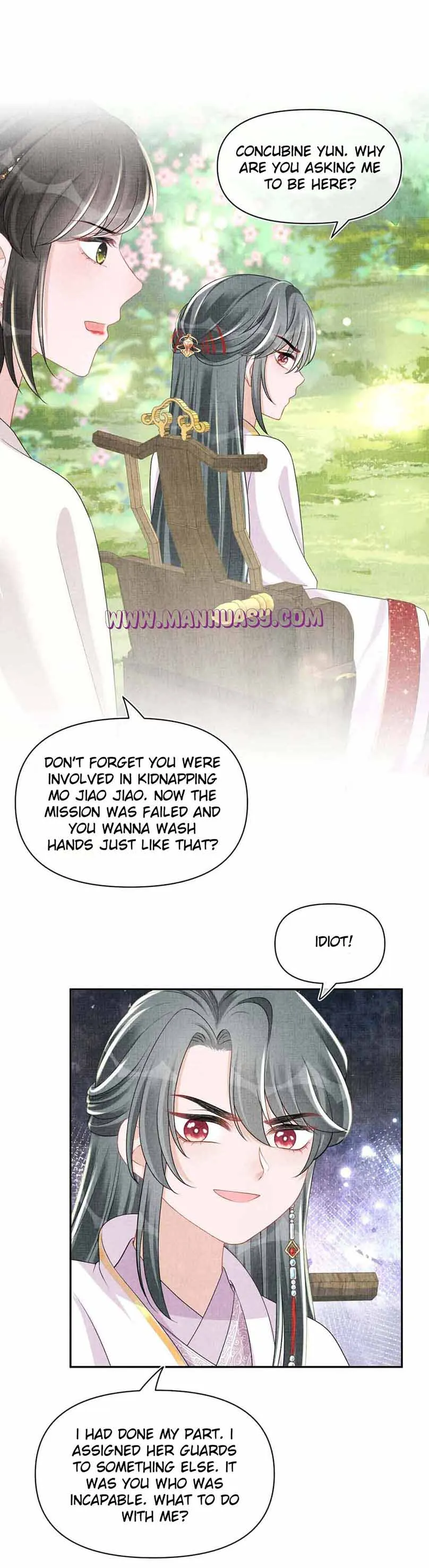 Lovely Fish Chapter 136 Online - página 8