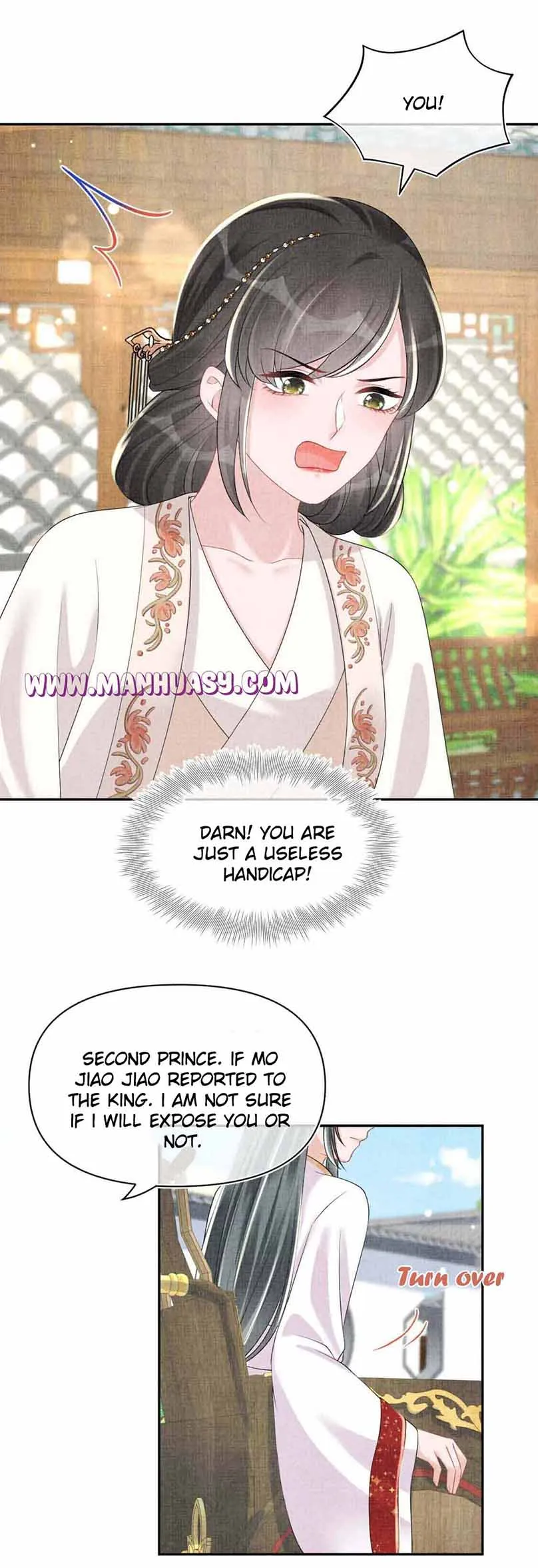 Lovely Fish Chapter 136 Online - página 9