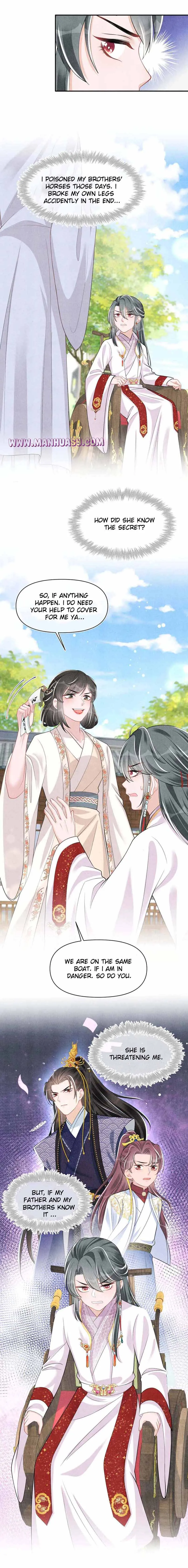 Lovely Fish Chapter 136 Online - página 11