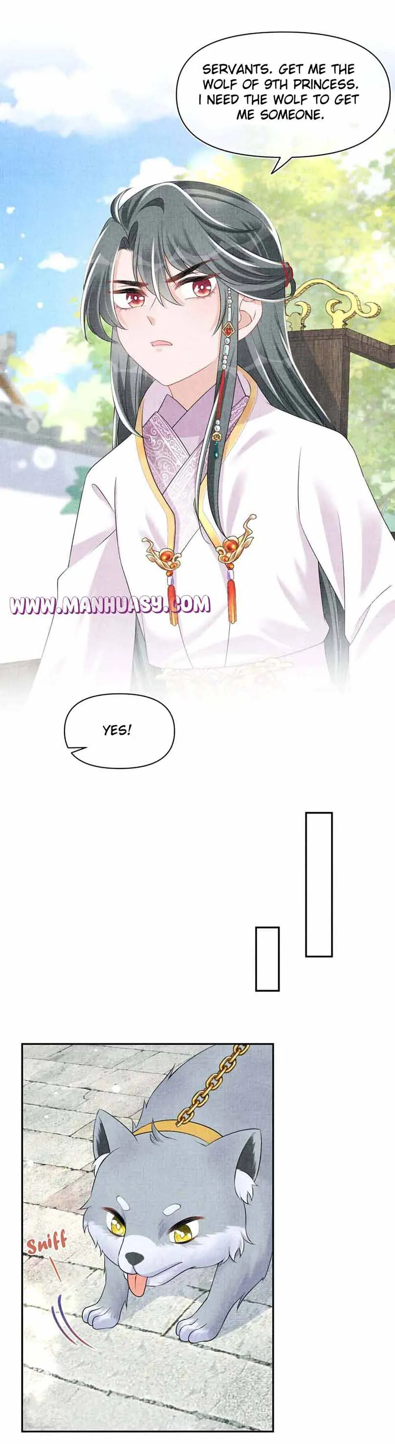 Lovely Fish Chapter 136 Online - página 14