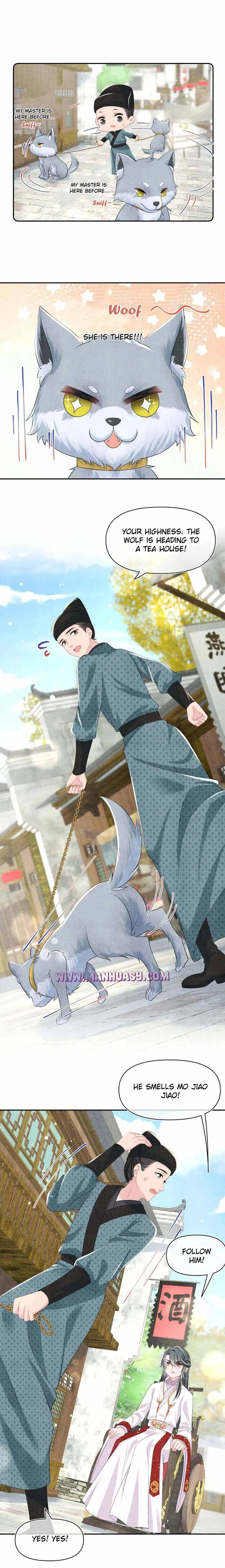 Lovely Fish Chapter 136 Online - página 15