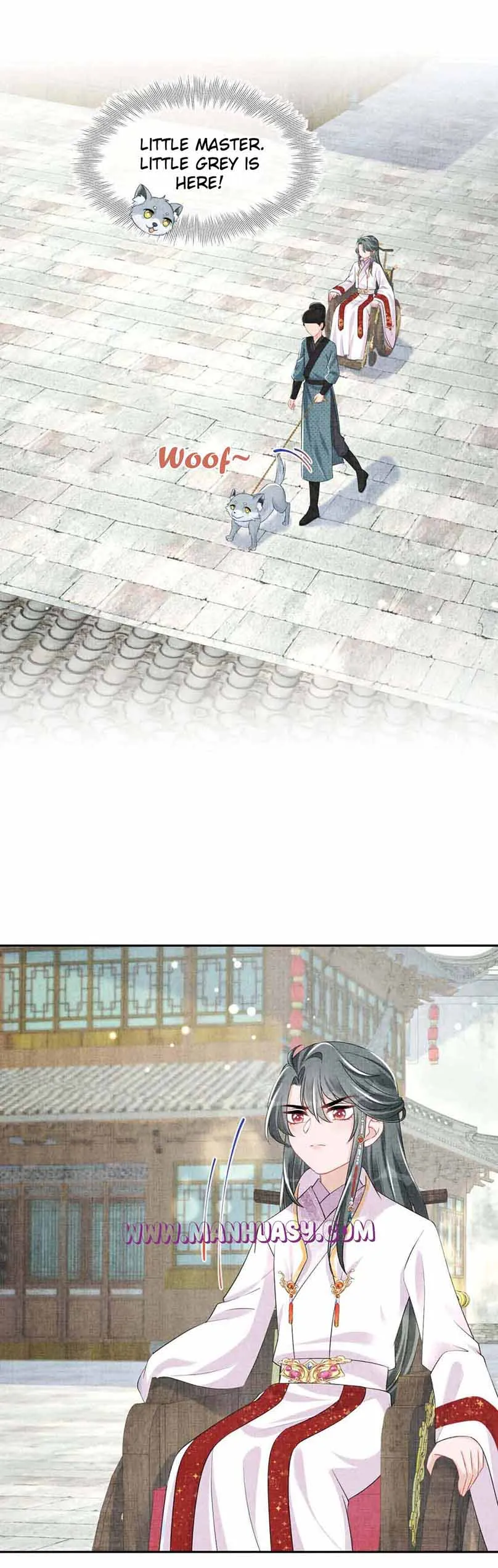 Lovely Fish Chapter 136 Online - página 17