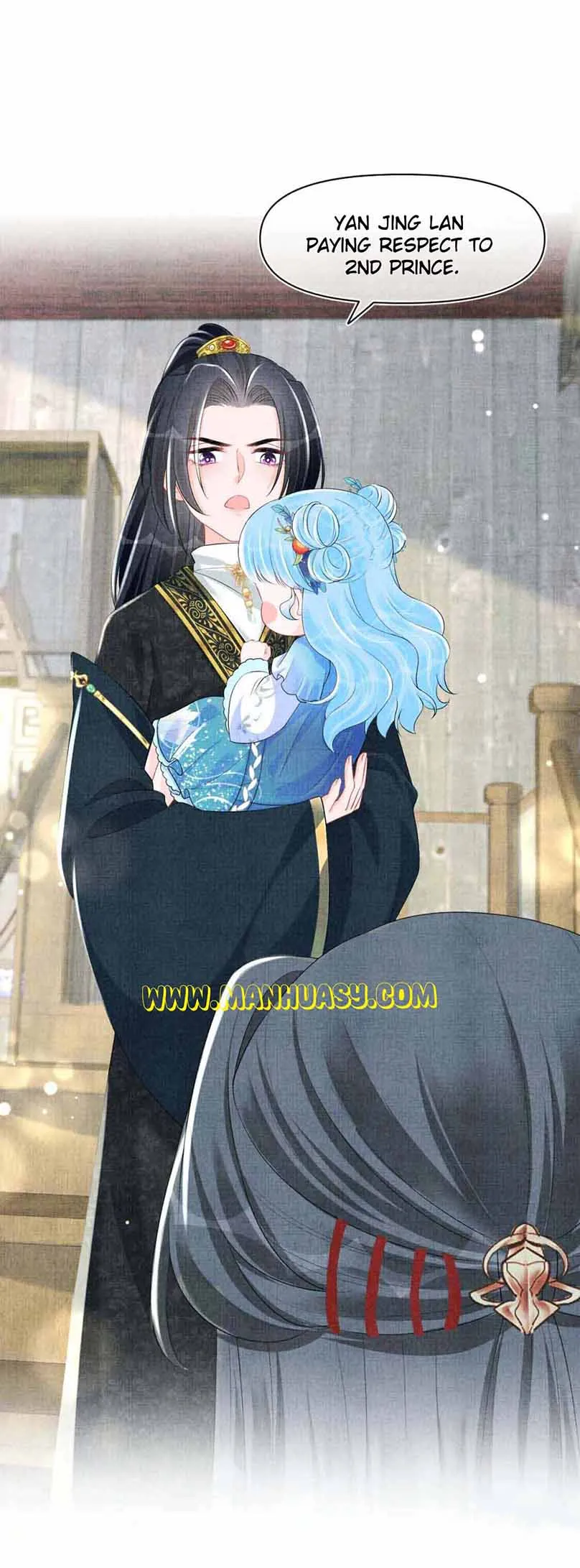 Lovely Fish Chapter 136 Online - página 18