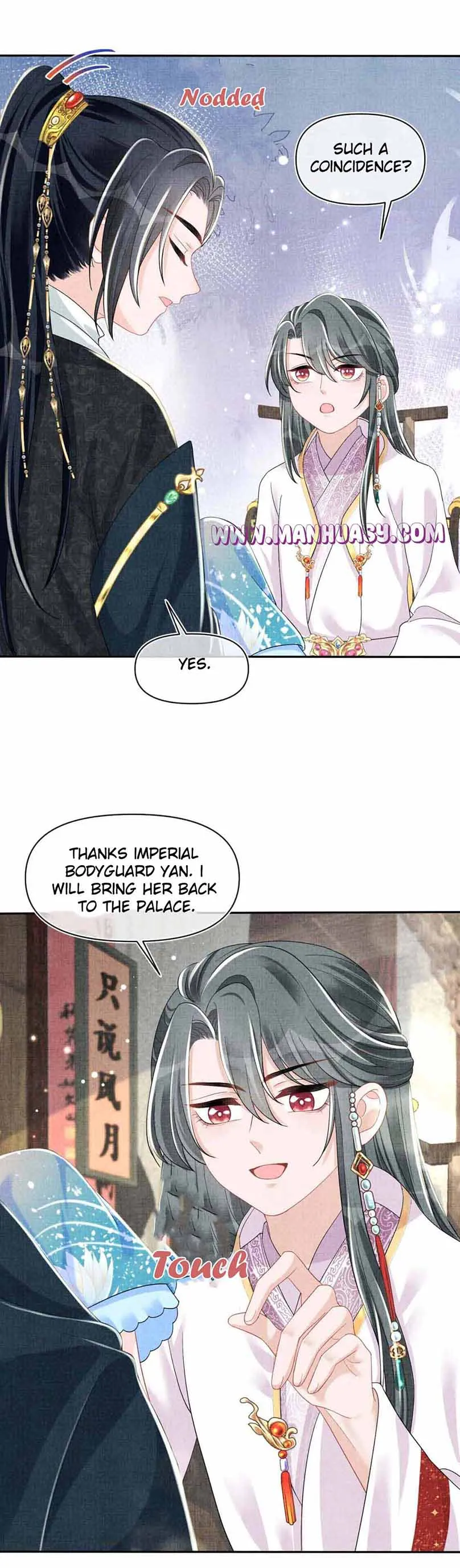 Lovely Fish Chapter 136 Online - página 20
