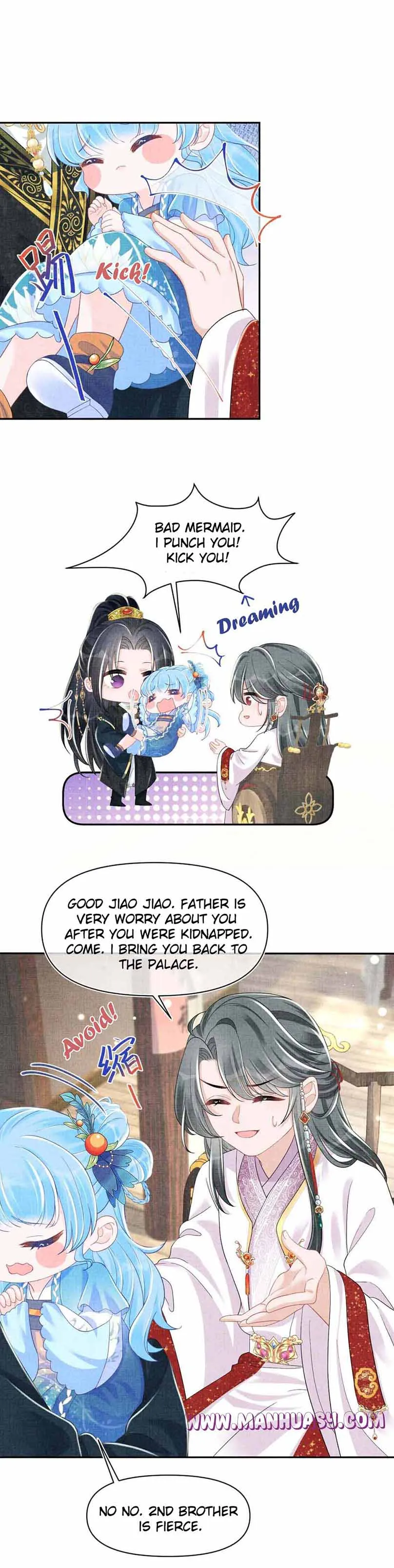 Lovely Fish Chapter 136 Online - página 21