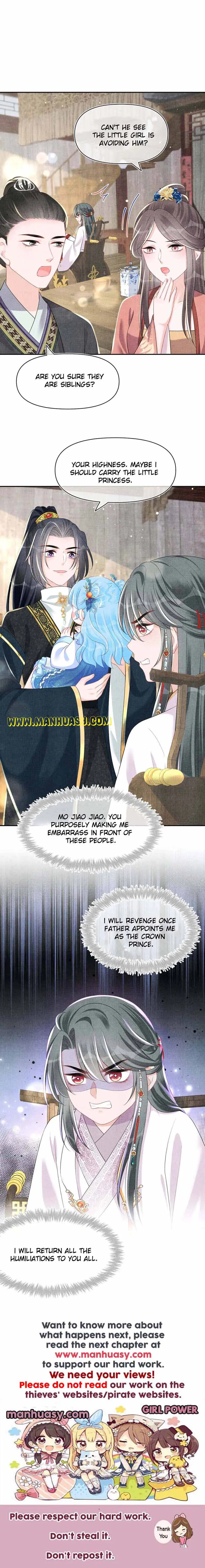 Lovely Fish Chapter 136 Online - página 22
