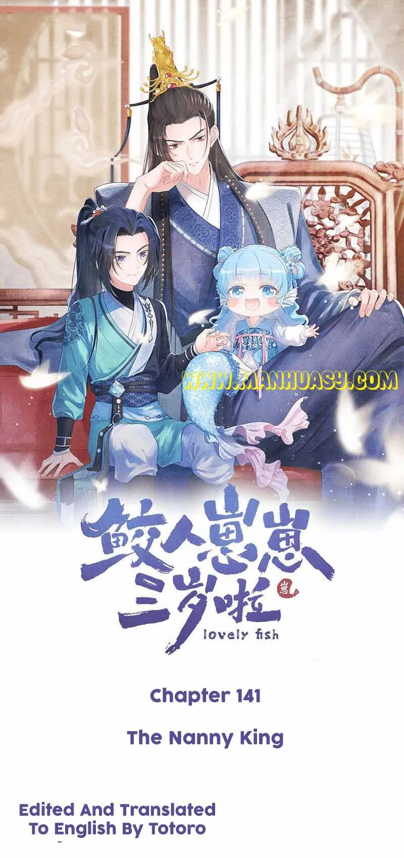 Lovely Fish Chapter 141 Online - página 2