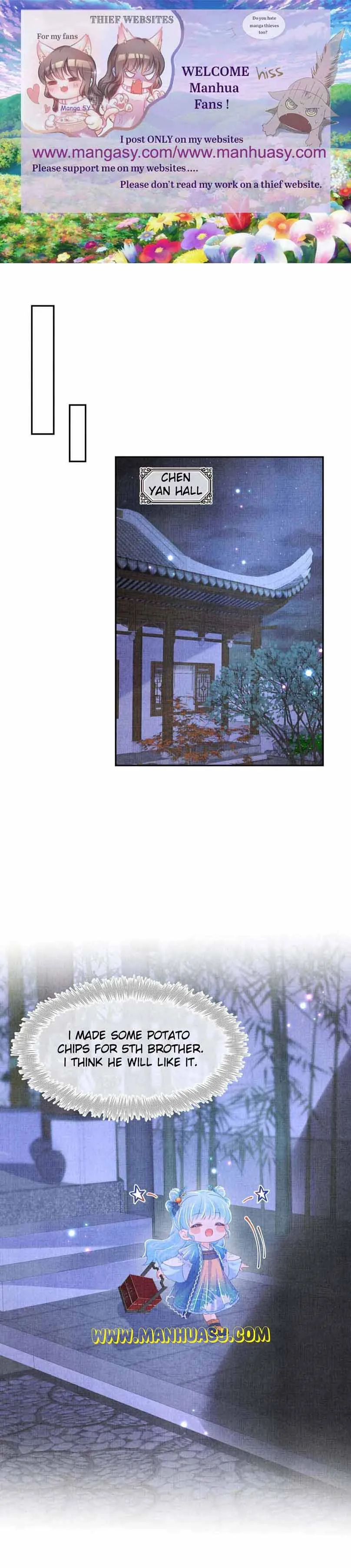 Lovely Fish Chapter 141 Online - página 3