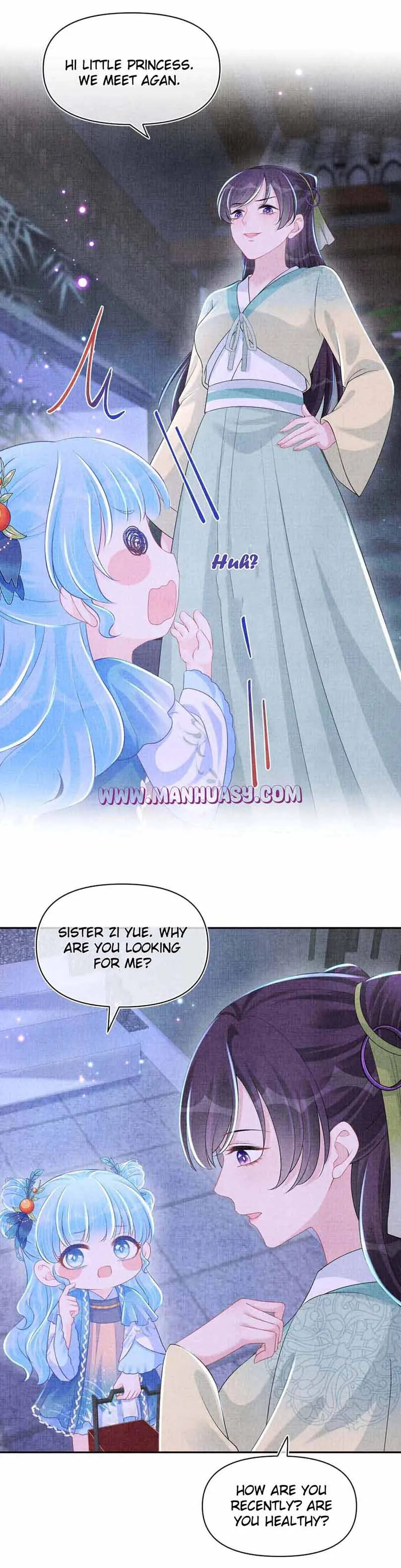 Lovely Fish Chapter 141 Online - página 4