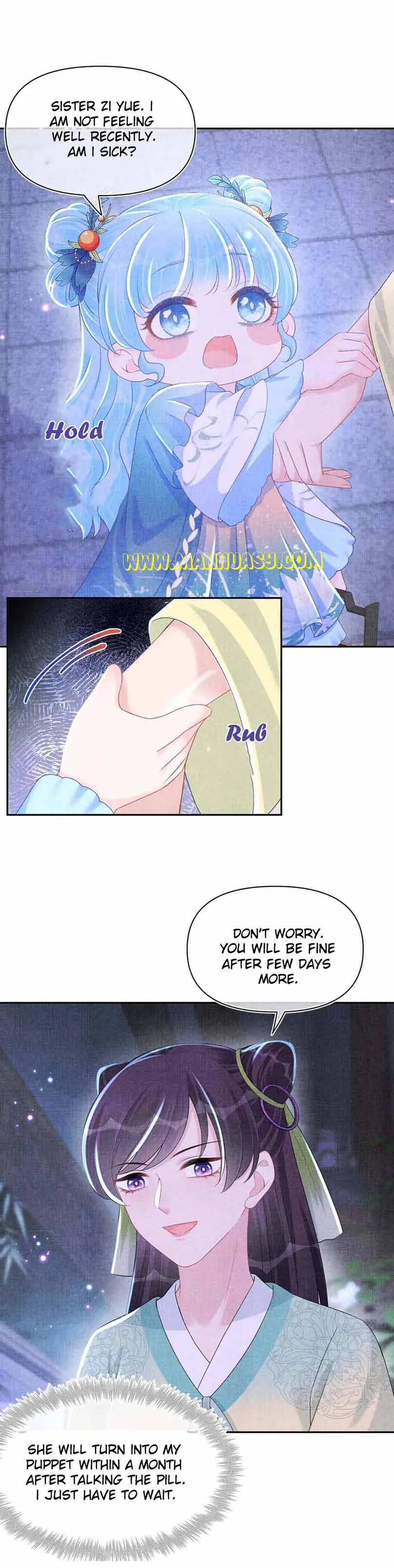 Lovely Fish Chapter 141 Online - página 5