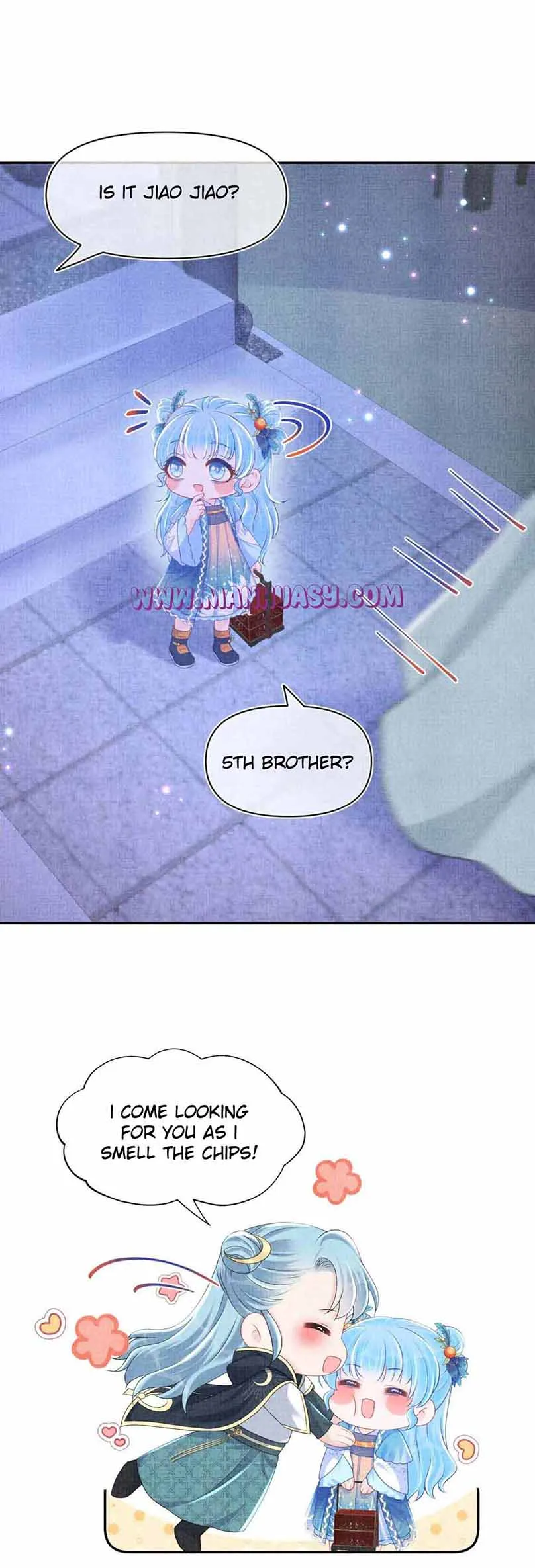 Lovely Fish Chapter 141 Online - página 6