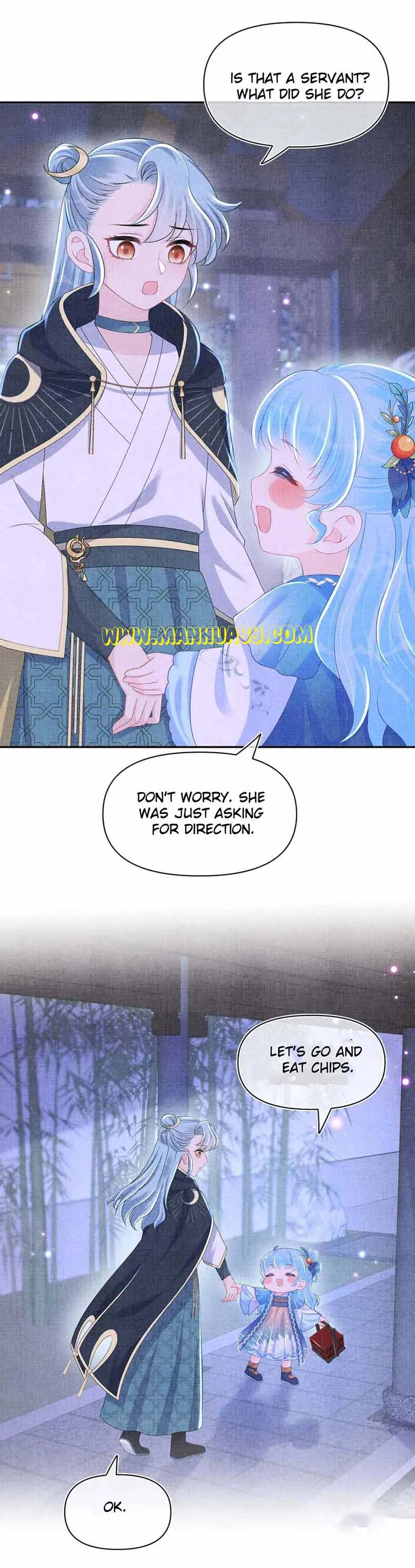 Lovely Fish Chapter 141 Online - página 7