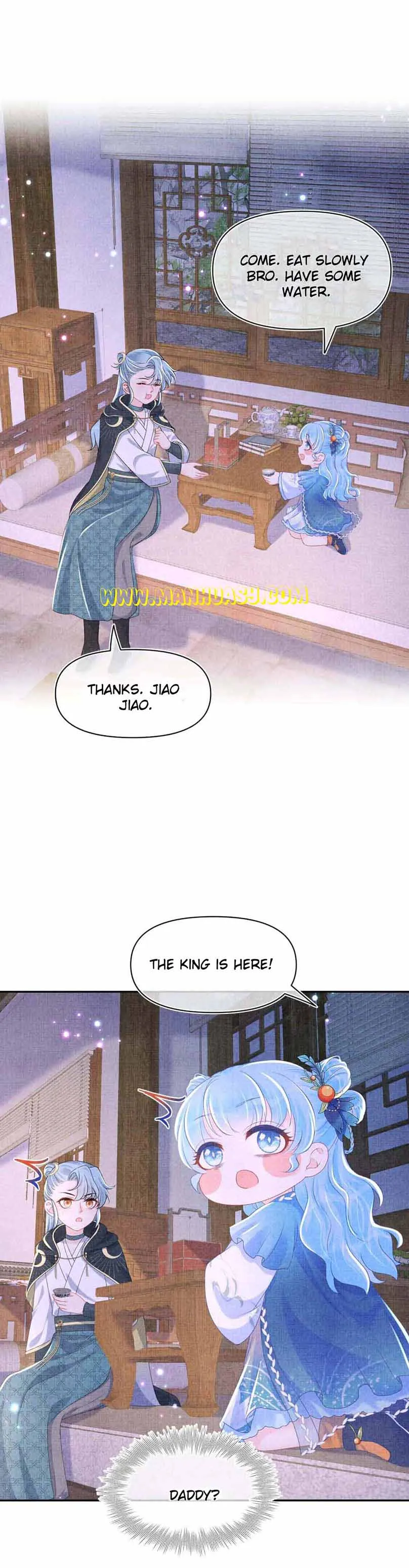 Lovely Fish Chapter 141 Online - página 9