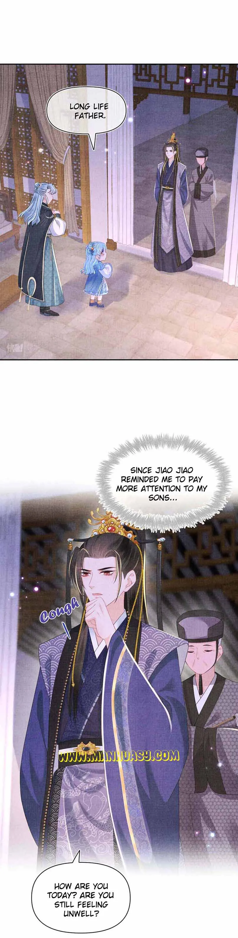 Lovely Fish Chapter 141 Online - página 10