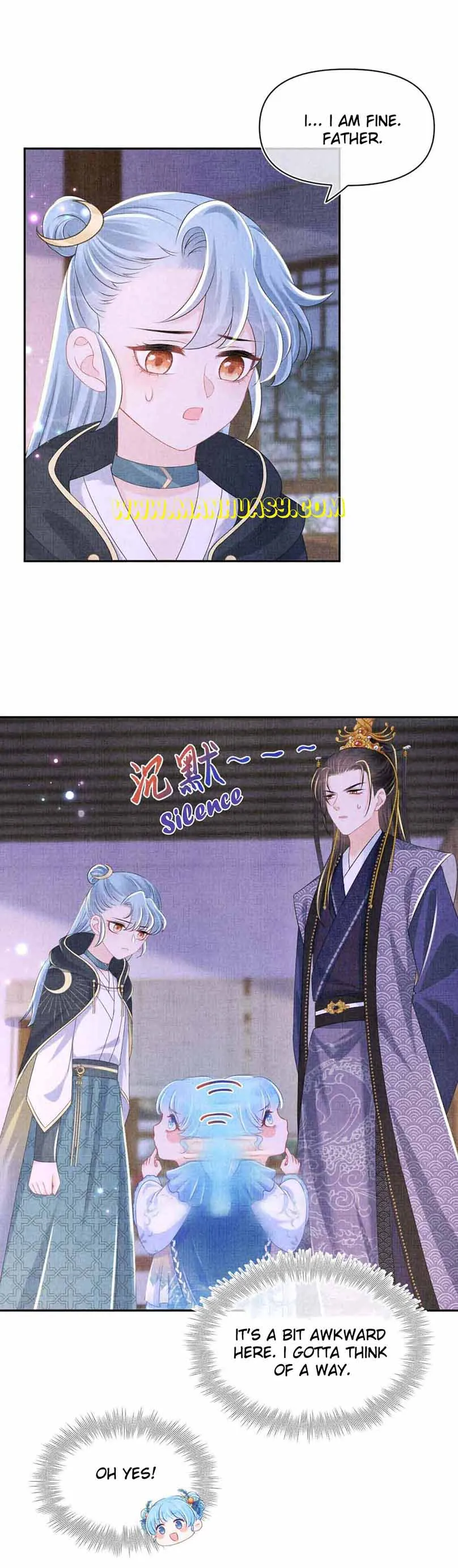 Lovely Fish Chapter 141 Online - página 11
