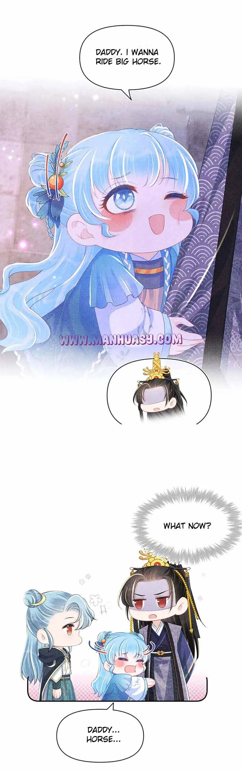 Lovely Fish Chapter 141 Online - página 12