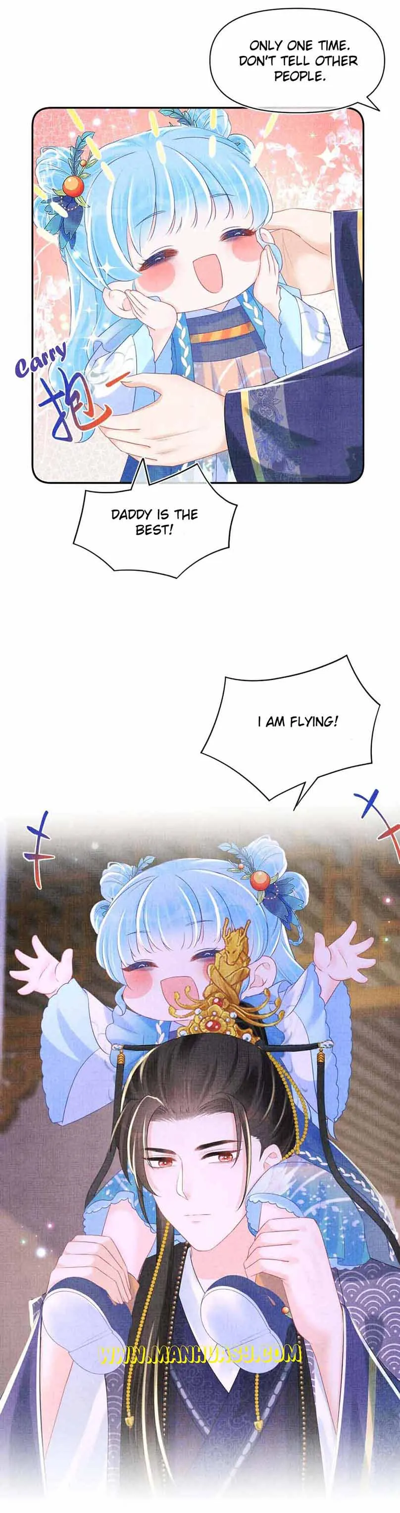 Lovely Fish Chapter 141 Online - página 13
