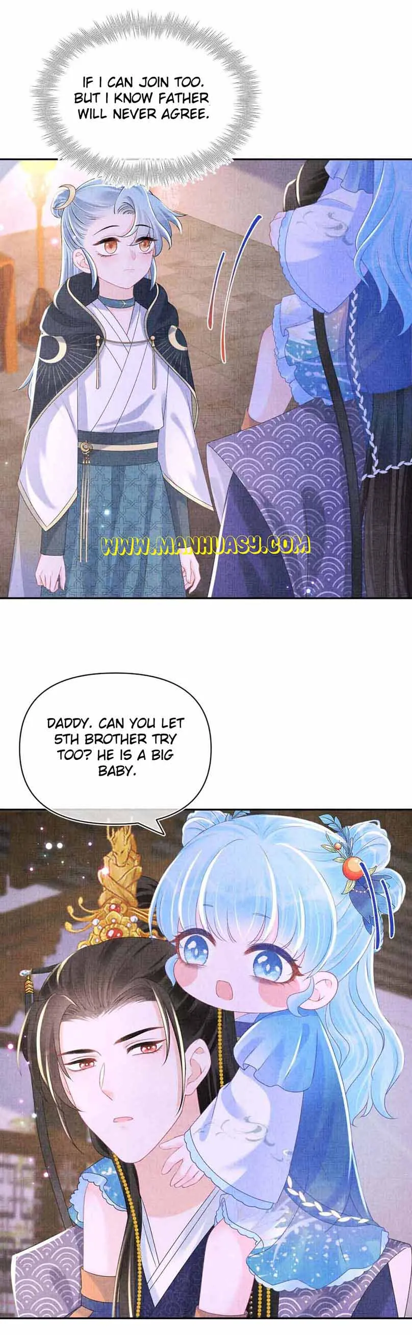 Lovely Fish Chapter 141 Online - página 14