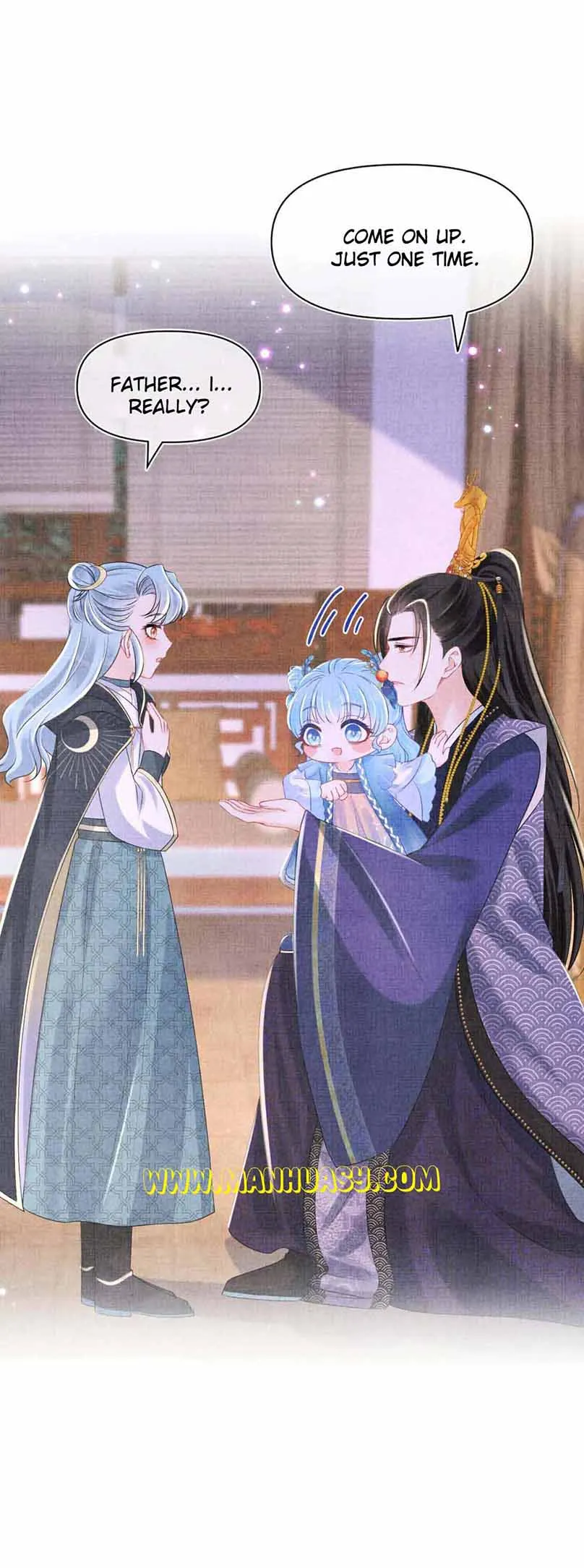 Lovely Fish Chapter 141 Online - página 15