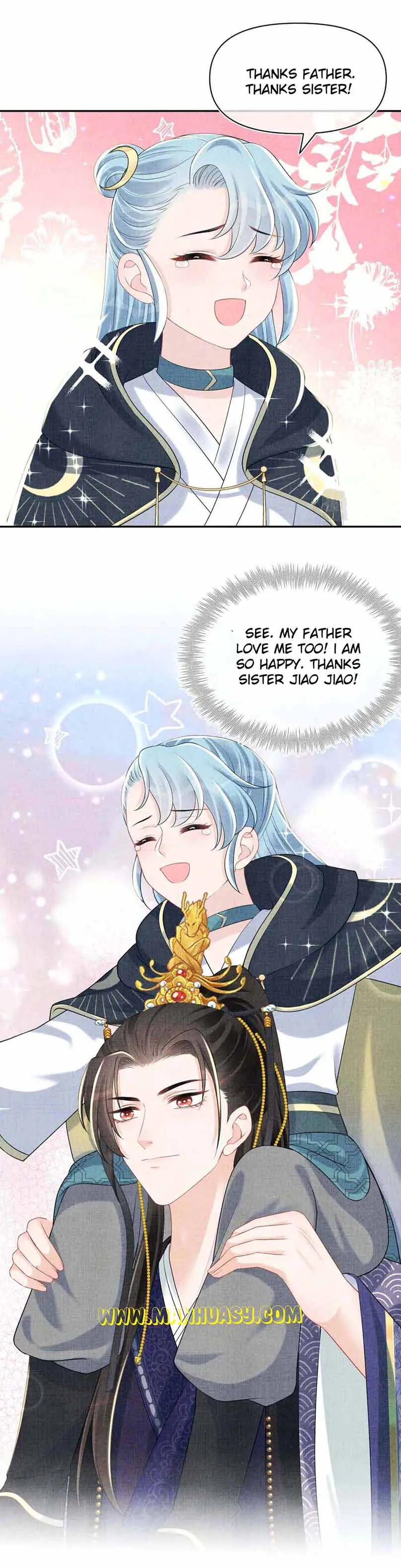 Lovely Fish Chapter 141 Online - página 16