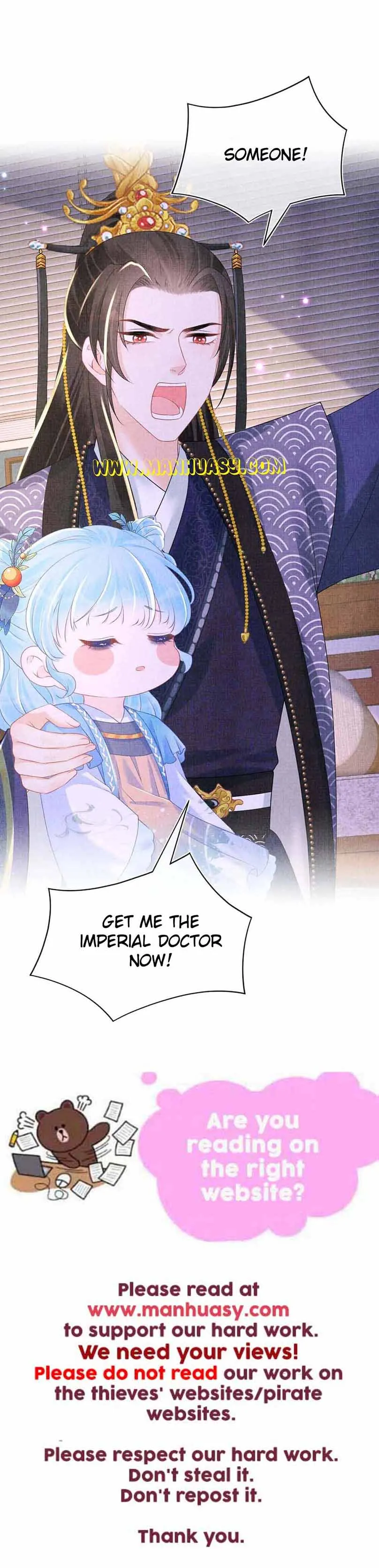 Lovely Fish Chapter 141 Online - página 18