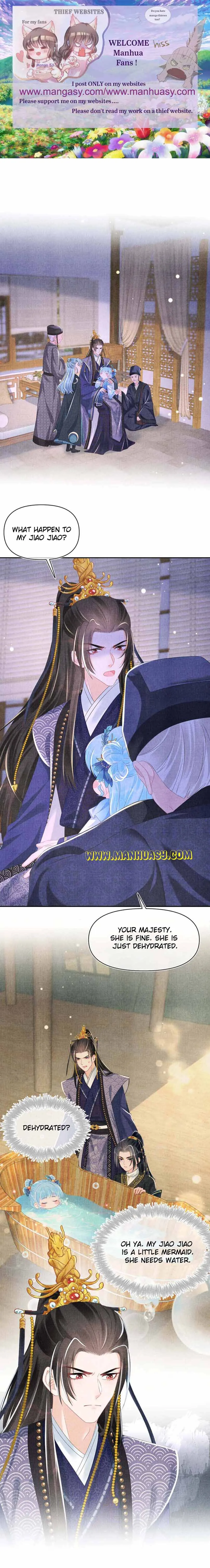 Lovely Fish Chapter 142 Online - página 3